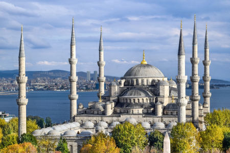 Seven Churches of Revelation and Cappadocia in 10 days