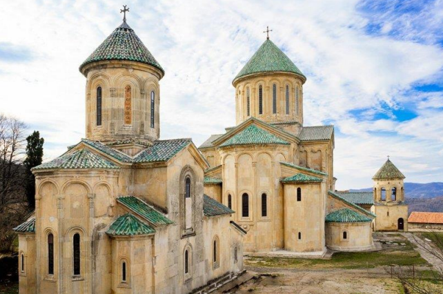 DAY 13 -  Visit Bagrati Cathedral, Gelati Monastery and Motsameta Monastery - Tbilisi 