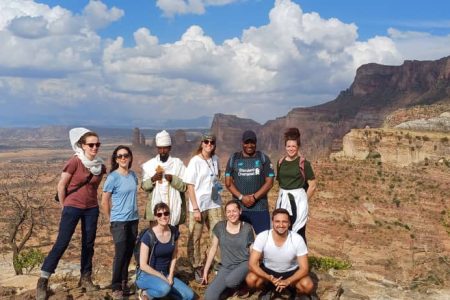 7 days Tour: Pilgrimage journey to spiritual sites in Ethiopia