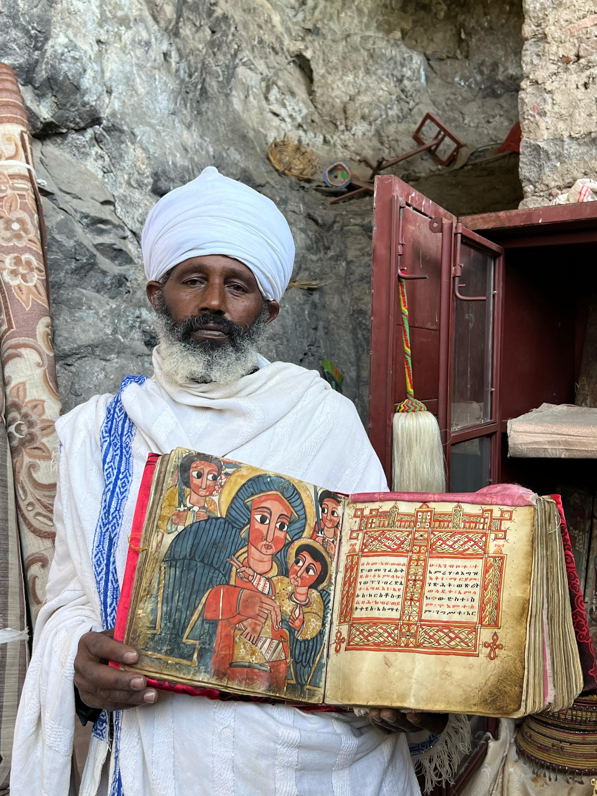 Day 8: Day Trip to Debre Damo