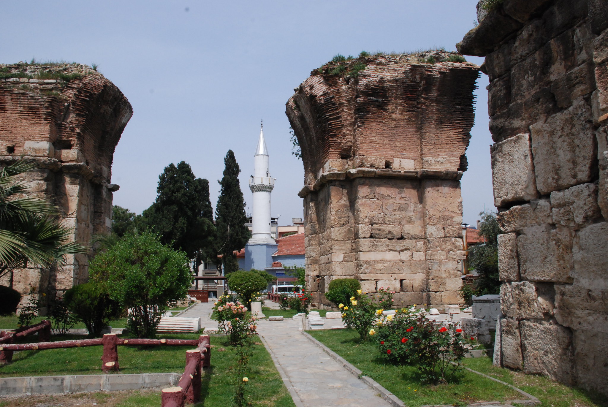 DAY 5 – Sardes – Philadelphia – Laodicea – Hierapolis – Pamukkale
