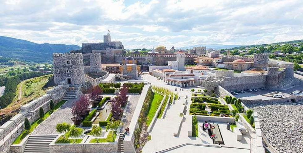 DAY 3 - Visit Borjomi park and Rabati Castle