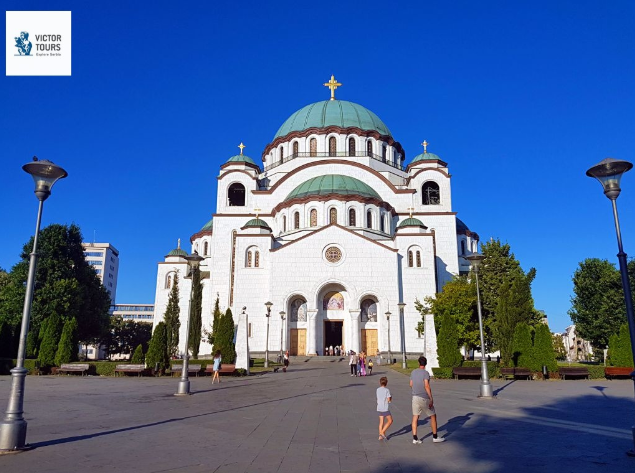 Day 2: Explore Belgrade’s Orthodox landmarks