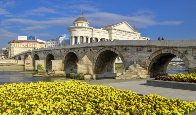 Day 5. Sofia - Boyana Church - Rila Monastery - Skopje