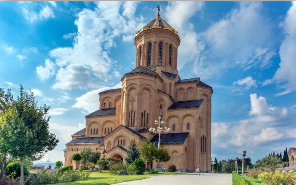 DAY 1 - Arrival in Tbilisi