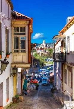 DAY 2 - Tbilisi sightseeing tour