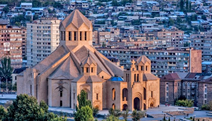 Day 5: Spiritual & Cultural Treasures of Yerevan