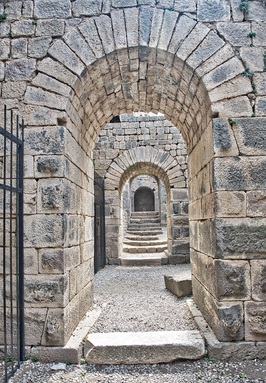 Day 5: Pergamon – Thyatira – Izmir