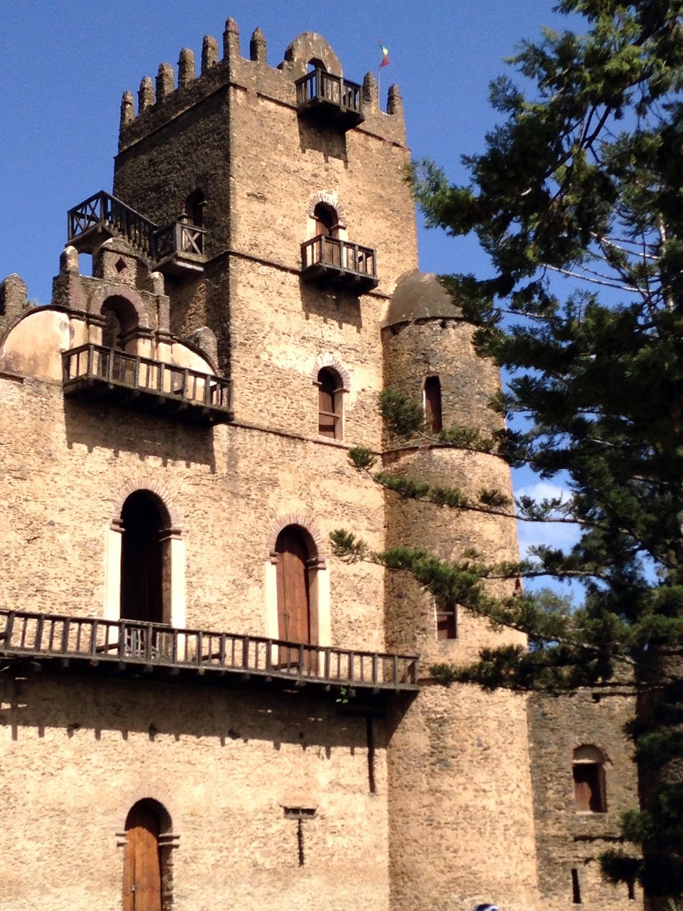Day 4: Drive to Gondar – Castles & Church Tour