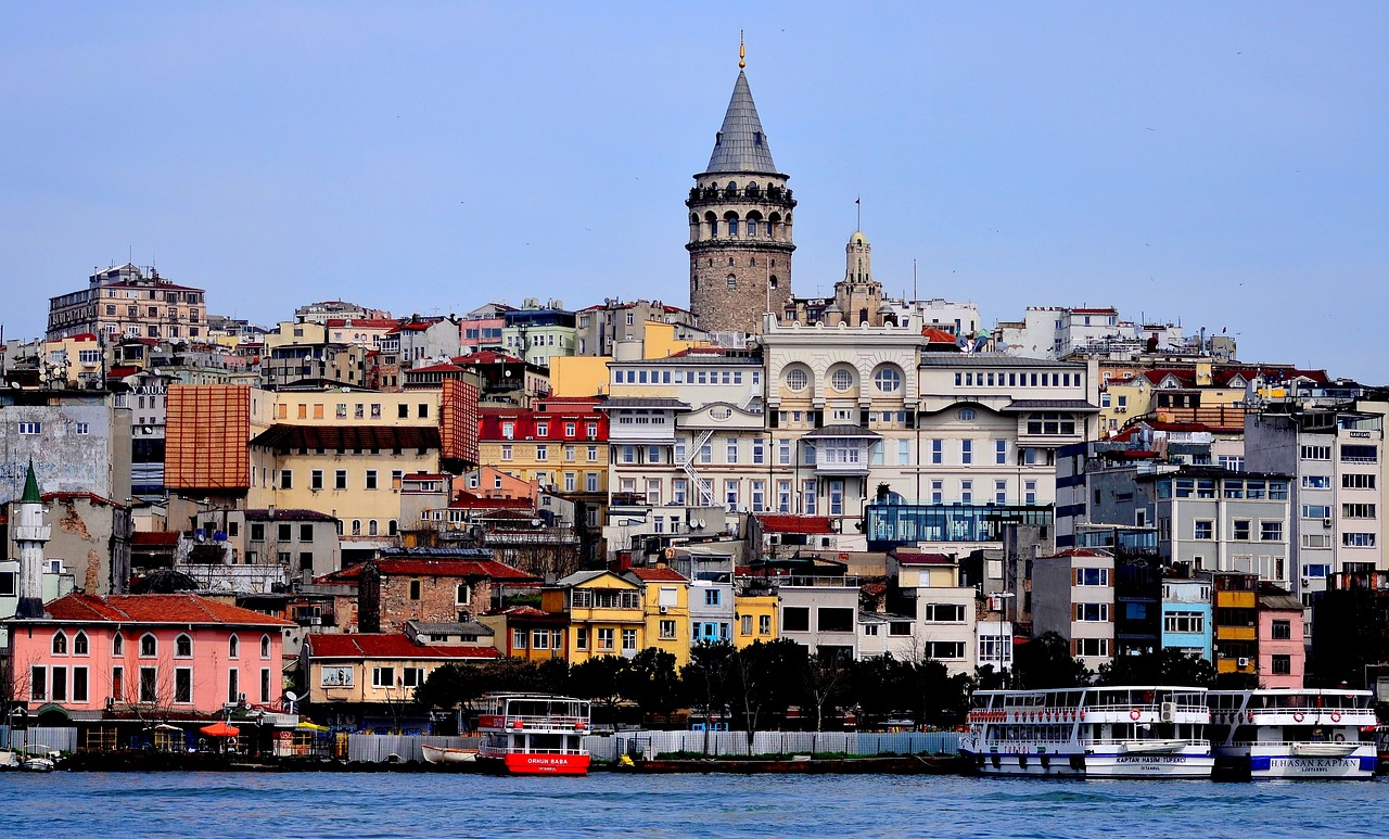 Day 1 – Istanbul Arrival