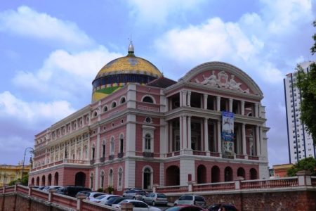 City Tour in Manaus