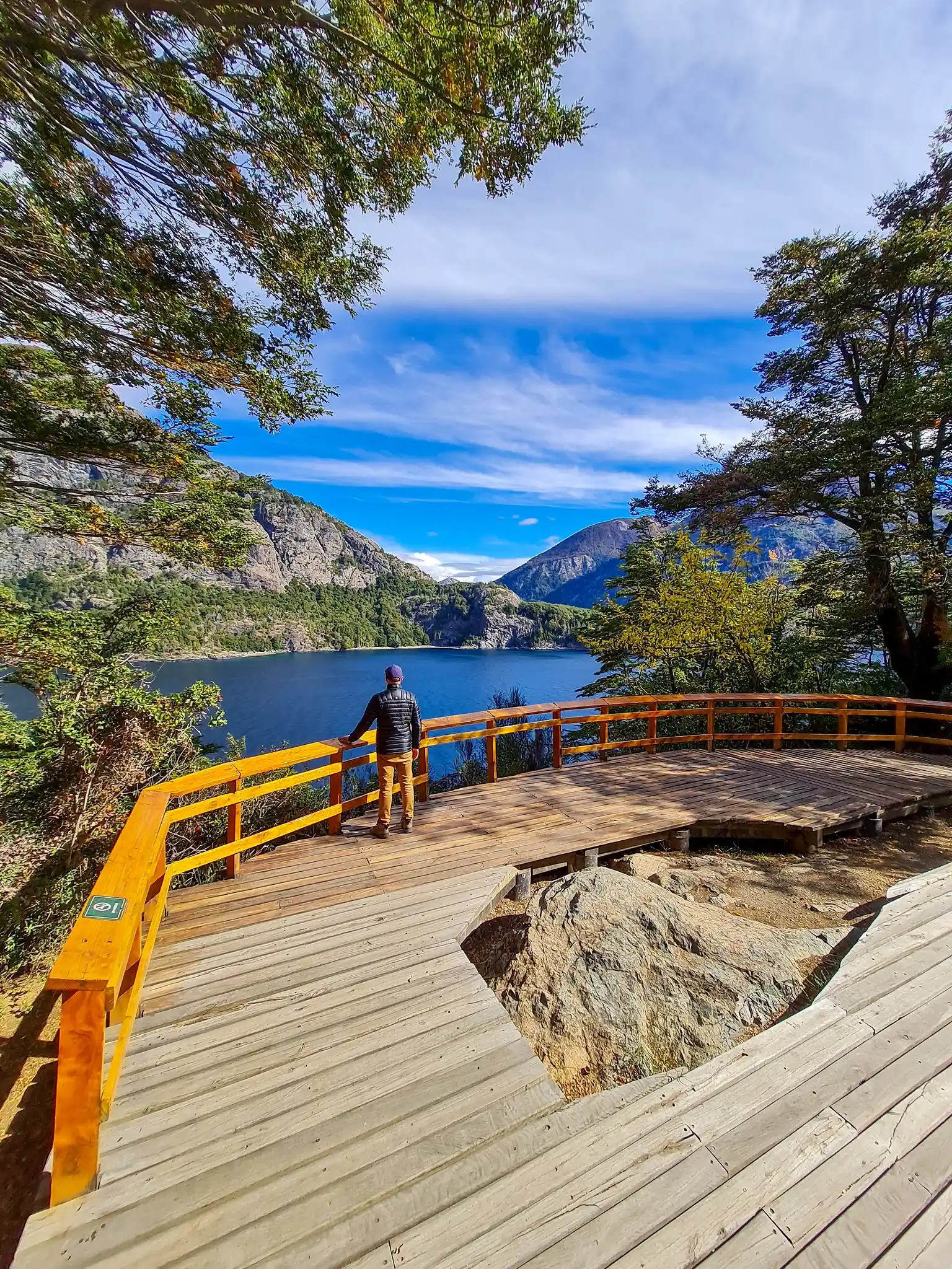 Day 2 Small Circuit with Campanario Hill Half Day tour