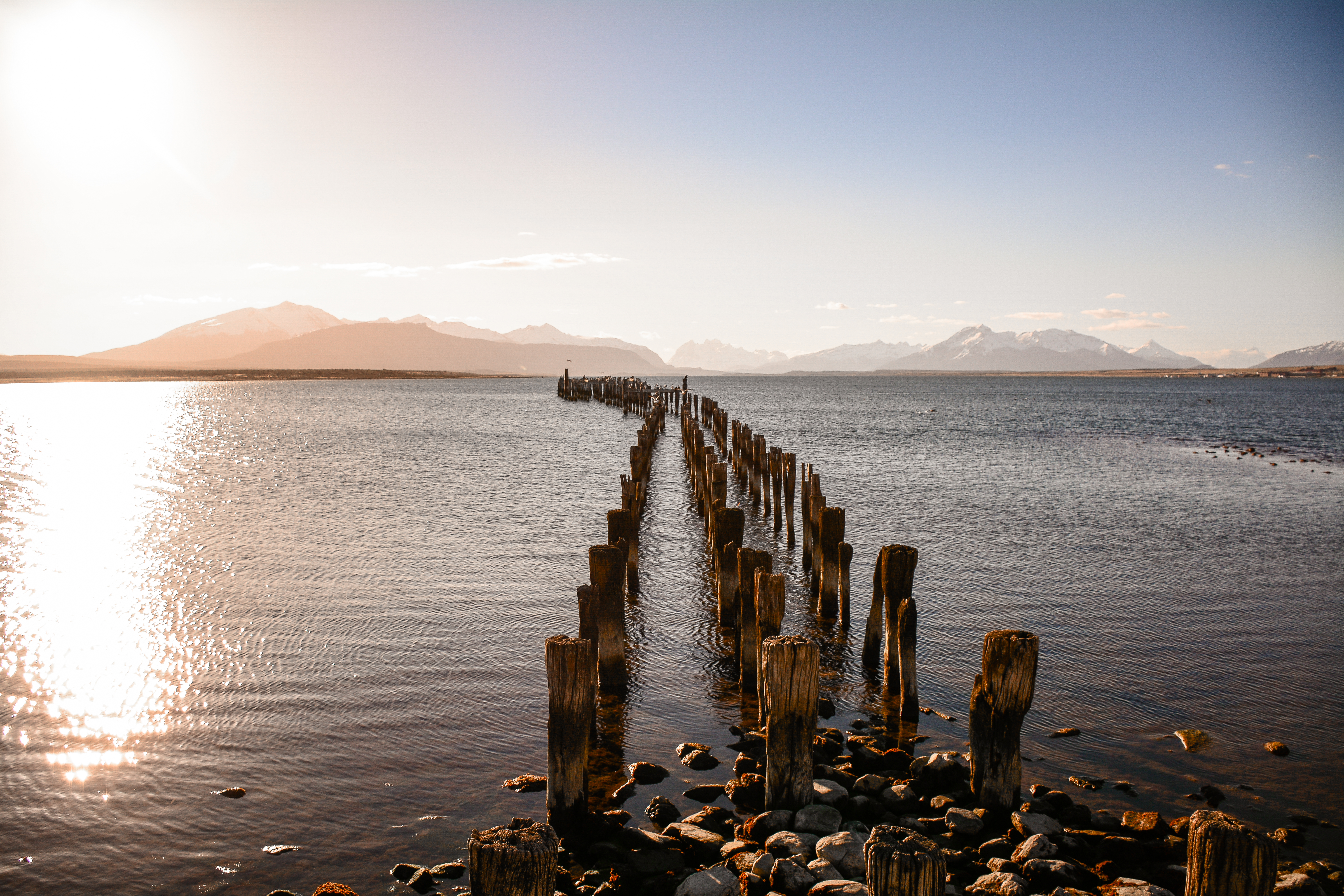 Day 4 From El Calafate to Puerto Natales