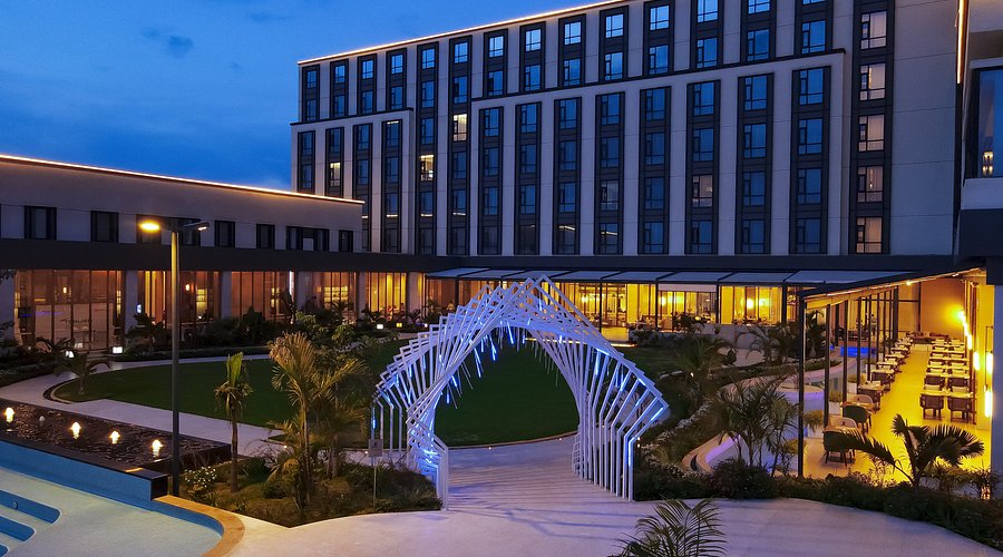 Day 1: Arrival in Nairobi