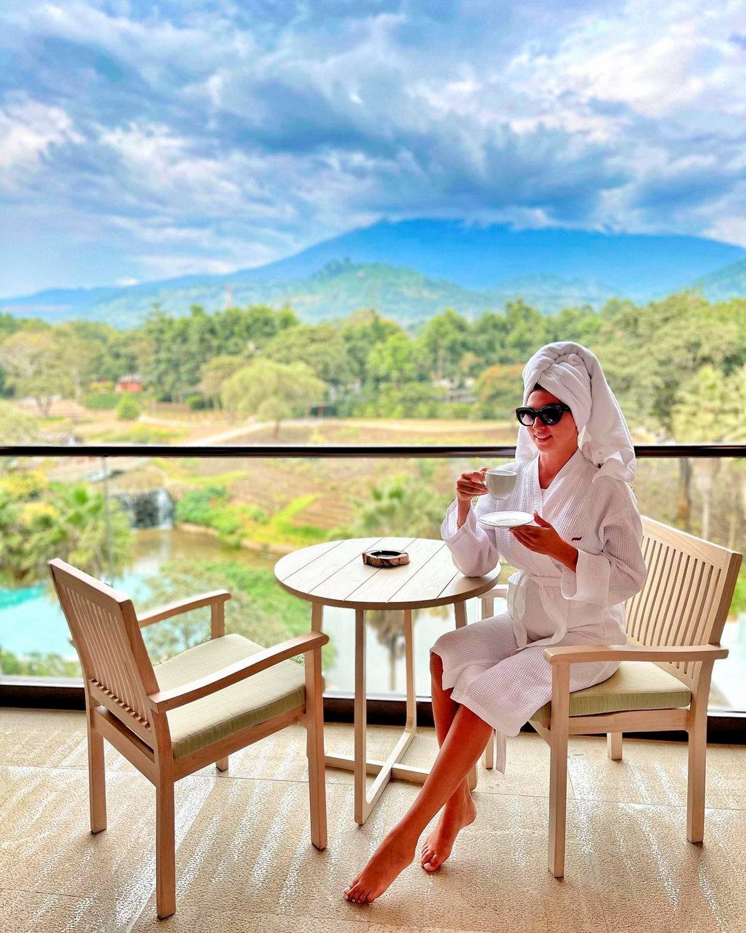 Day 5: Farm of Dreams to Arusha / Departure