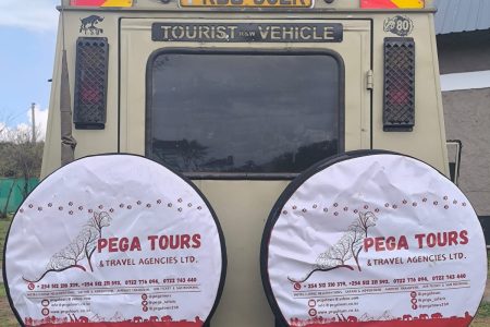 10 DAYS BEST OF BUSH AND BEACH HOLIDAY KENYA