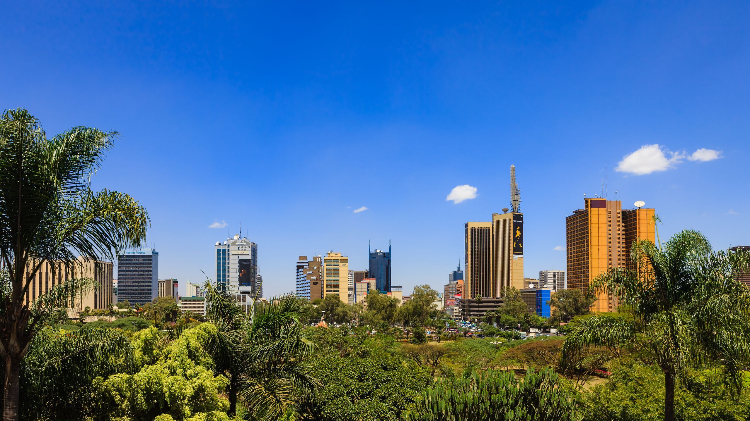 Day 4: Maasai Mara – Nairobi (Departure)