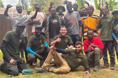 8 DAYS LEMOSHO ROUTE MT.KILIMANJARO