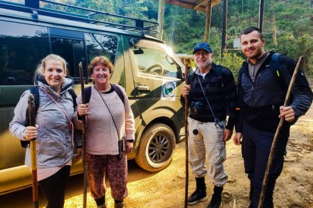 Things to do in Bwindi Impenetrable National Park 2025