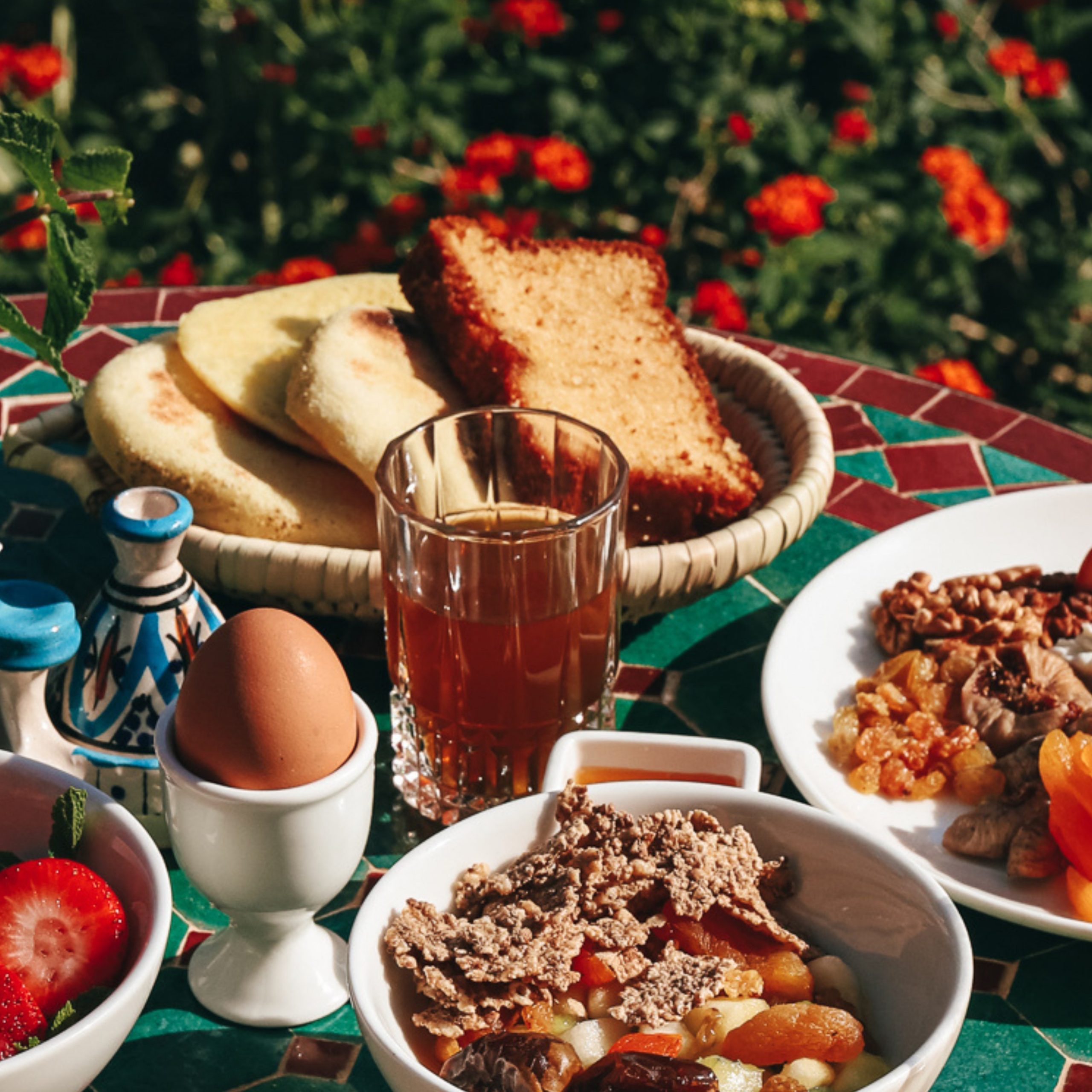 Day 1 — Arrival & Gentle Start