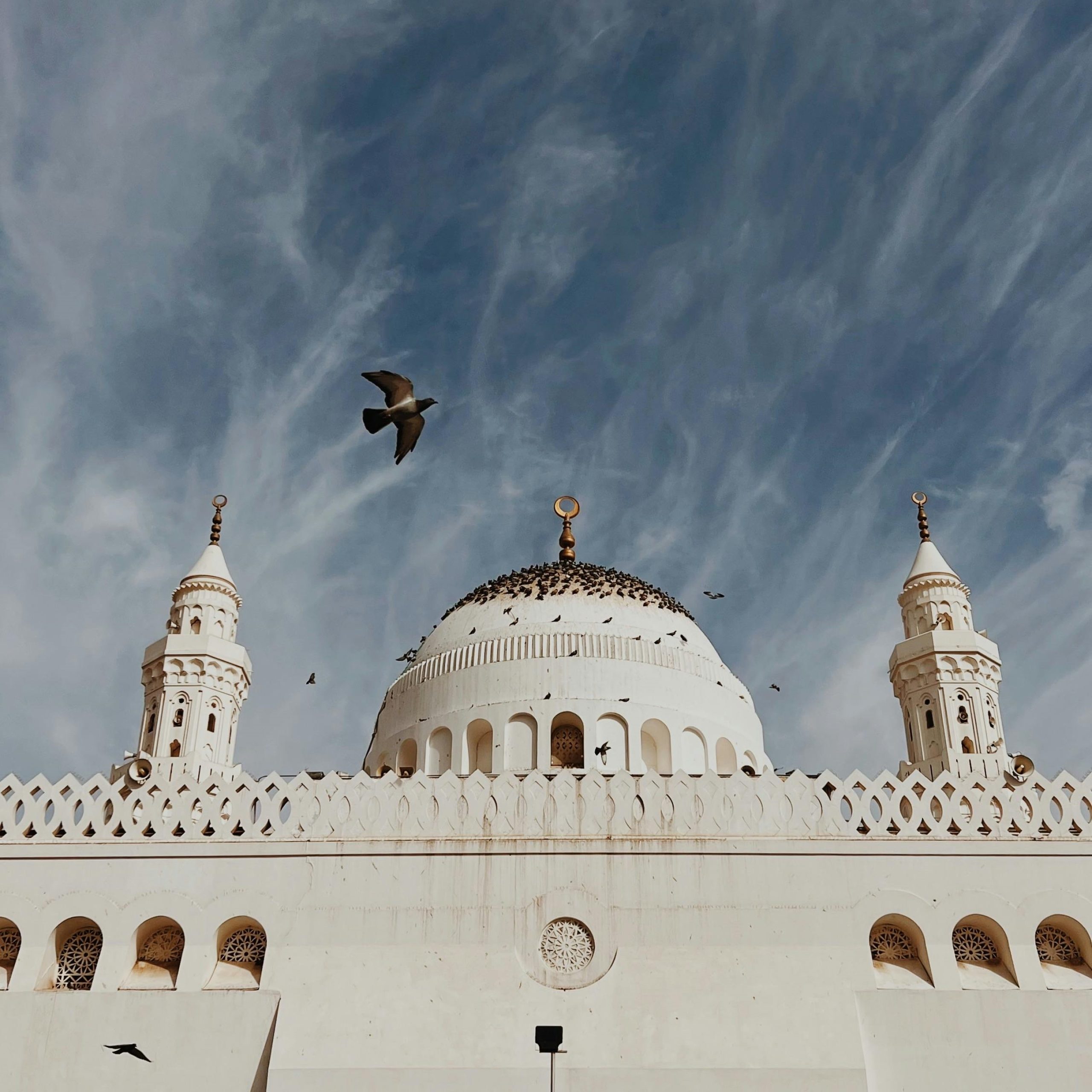 Day 3 — Balance & Sunset Integration