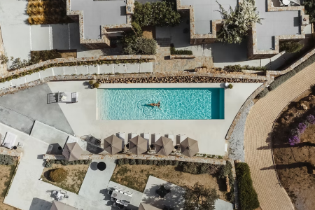 7-Day Wellness & Sightseeing Retreat in Naxos