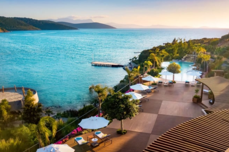 7-Day Luxury Wellness Retreat in Bodrum, Turkey