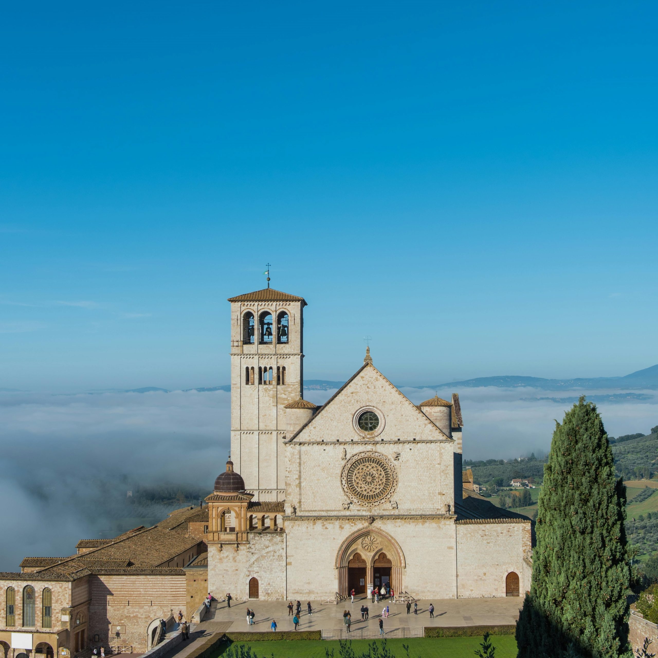 Day 2 — Assisi Pilgrimage – Highlights